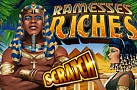 Ramesses Riches Scratch Parimatch